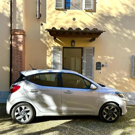 Casa Il Giglio Lägenhet *